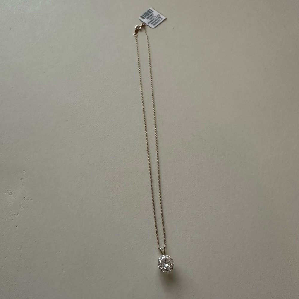 Child’s 10K Gold Necklace